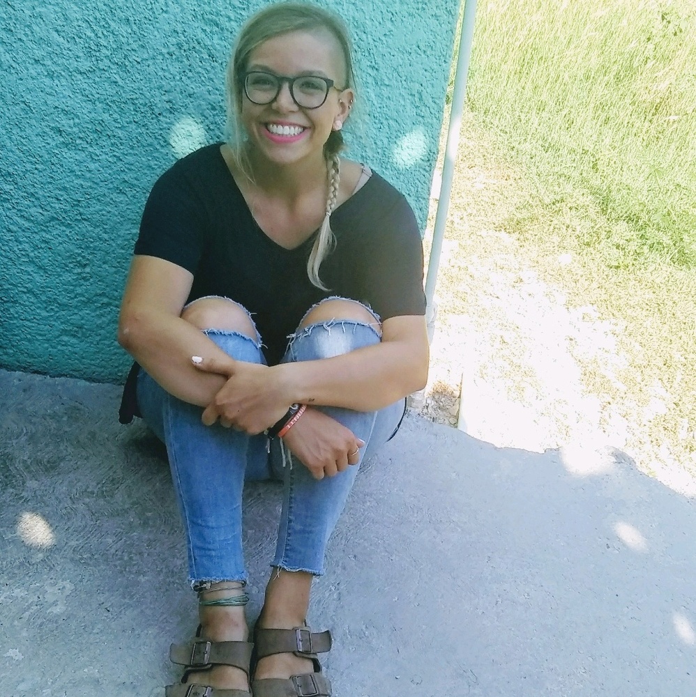 Meet your Posher, Erin